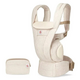 Marsupiu Omni Deluxe Linen, Natural, Ergobaby 746198