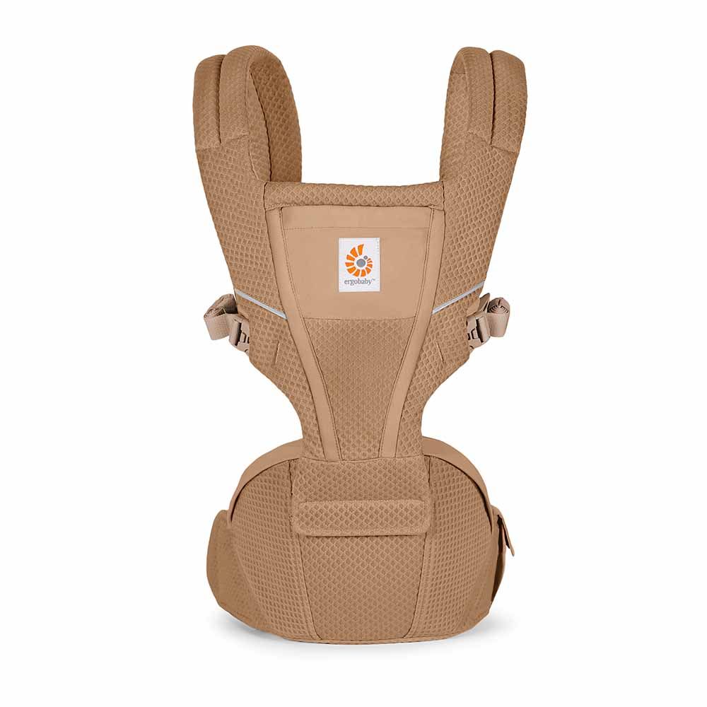Marsupiu Alta Hip, 4 luni - 4 ani, Camel Brown, Ergobaby