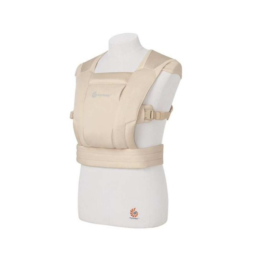 Marsupiu Embrace Soft Air Mesh, Cream, Ergobaby