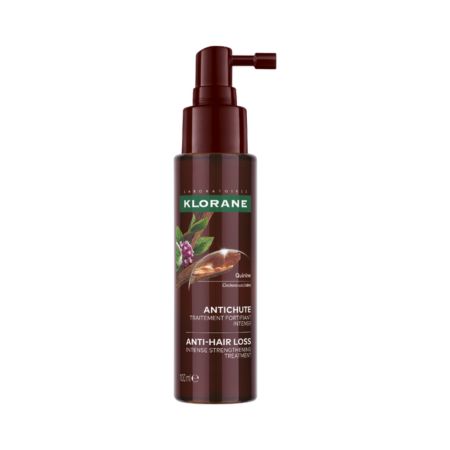 Serum impotriva caderii parului cu chinina, 100 ml, Klorane