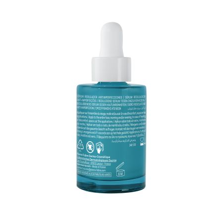 Ser echilibrant anti-imperfectiuni, ten acneic Keracnyl, 30 ml, Ducray 746256