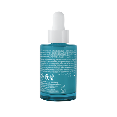 Ser echilibrant anti-imperfectiuni, ten acneic Keracnyl, 30 ml, Ducray 746256