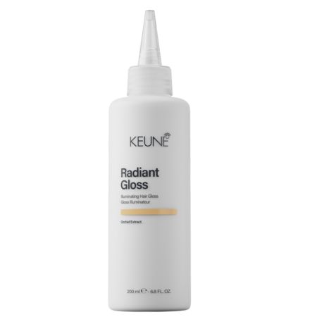 Balsam iluminator Radiant Gloss, 200 ml, Keune