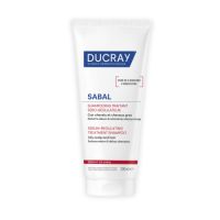 Sampon seboreglator pentru par gras Sabal, 200 ml, Ducray