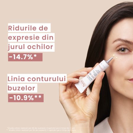 Crema de ochi 0.05% retinal Hyaluron Procedure, 15 ml, Avene 746299