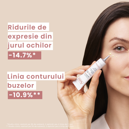 Crema de ochi 0.05% retinal Hyaluron Procedure, 15 ml, Avene 746299