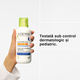 Crema de noapte emolienta reparatoare, piele uscata, atopica Exomega Control, 400 ml, A-Derma 746316