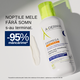 Crema de noapte emolienta reparatoare, piele uscata, atopica Exomega Control, 400 ml, A-Derma 746315
