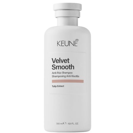 Sampon pentru netezirea parului Velvet Smooth, 300 ml, Keune