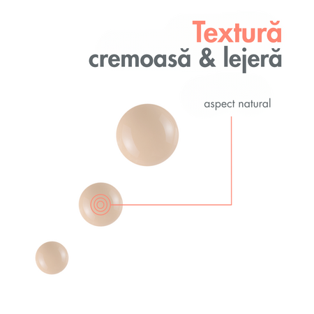 Corector iluminator pentru pielea sensibila Couvrance, 4 ml, Avene 746348