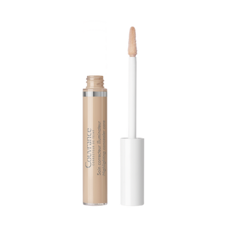 Corector iluminator pentru pielea sensibila Couvrance, 4 ml, Avene 746349