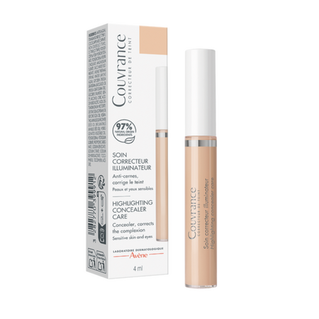 Corector iluminator pentru pielea sensibila Couvrance, 4 ml, Avene