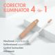 Corector iluminator pentru pielea sensibila Couvrance, 4 ml, Avene 746351