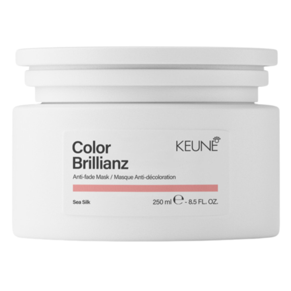 Masca pentru par vopsit Color Brillianz, 250 ml, Keune
