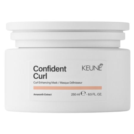 KEUNE CONFIDENT CURL MASK 250 ML