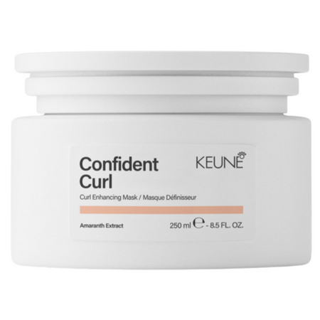 KEUNE CONFIDENT CURL MASK 250 ML