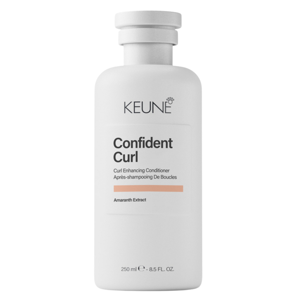 Balsam revitalizant pentru par cret Confident Curl, 250 ml, Keune