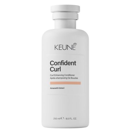 Balsam revitalizant pentru par cret Confident Curl, 250 ml, Keune