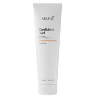 Tratament fara clatire pentru par ondulat Confident Curl Wavy, 300 ml, Keune