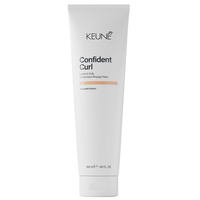 Tratament fara clatire pentru par foarte cret Confident Curl Coily, 300 ml, Keune