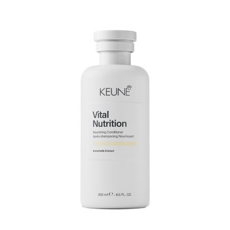 Balsam nutritiv pentru par deteriorat Vital Nutrition, 250 ml, Keune