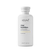 Balsam nutritiv pentru par deteriorat Vital Nutrition, 250 ml, Keune