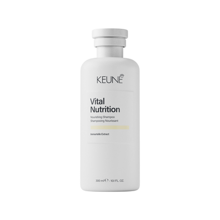 Sampon nutritiv pentru par deteriorat Vital Nutrition, 300 ml, Keune