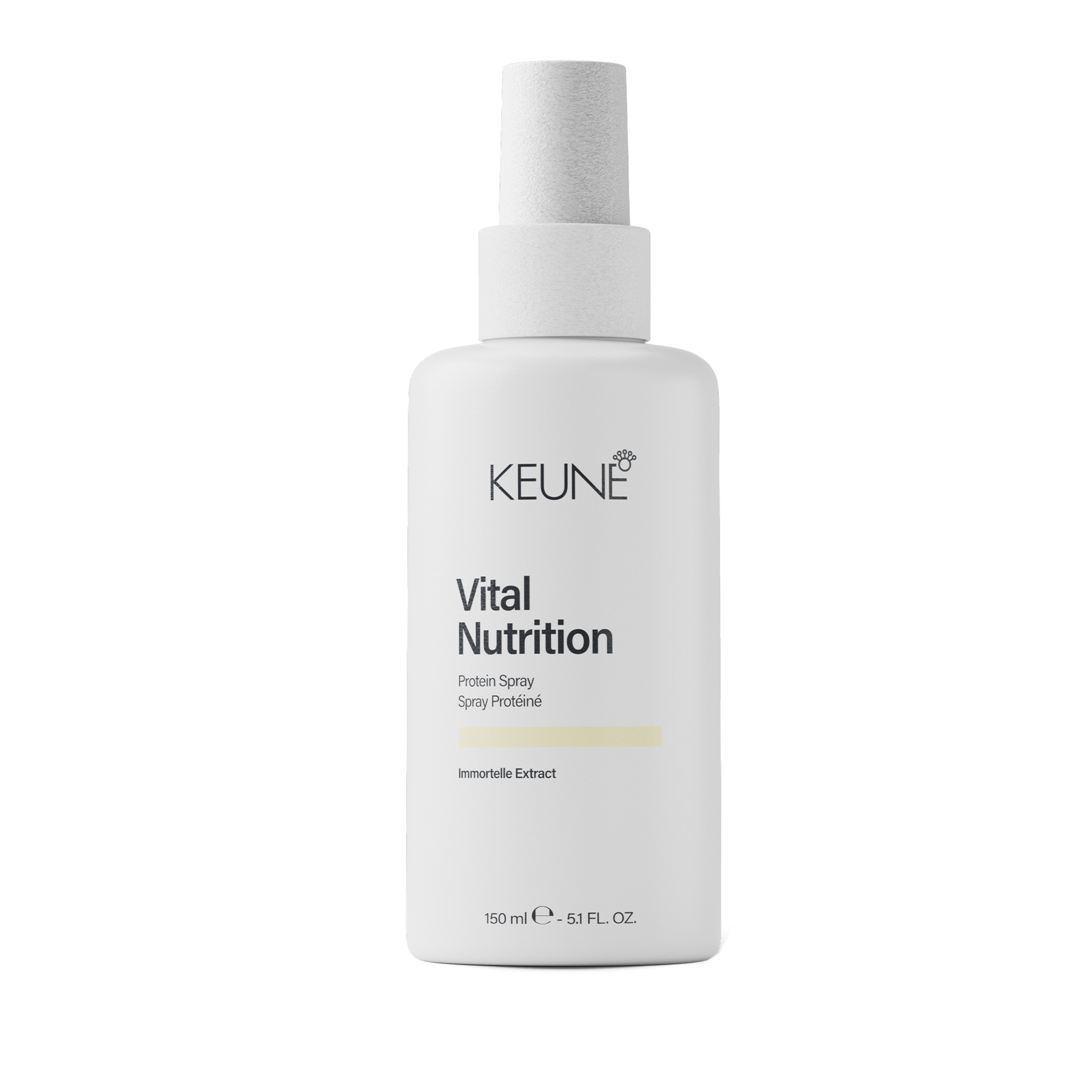 Spray cu proteine pentru par deteriorat Vital Nutrition, 150 ml, Keune
