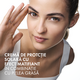 Emulsie matifianta cu SPF 50+ pentru fata Dry touch Capital Soleil, 50 ml, Vichy 716986
