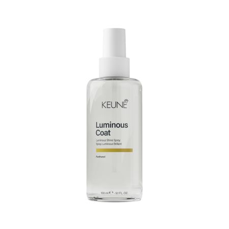 Spray profesional Luminous Coat Shine, 150 ml, Keune