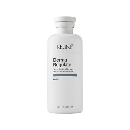 Sampon pentru reglarea excesului de sebum Derma Regulate, 300, Keune