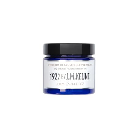 Pasta pentru fixare puternica a parului 1922 Premium Cla, 100 ml, Keune