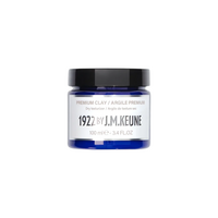Pasta pentru fixare puternica a parului 1922 Premium Clay, 100 ml, Keune