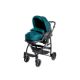 Carucior, EVO II TS, Harbour Blue, Graco  430683