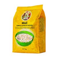Musli cereale si fructe uscate, 1 kg, Solaris