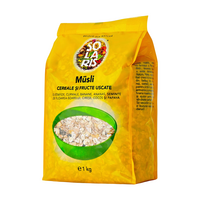 Musli cereale si fructe uscate, 1 kg, Solaris
