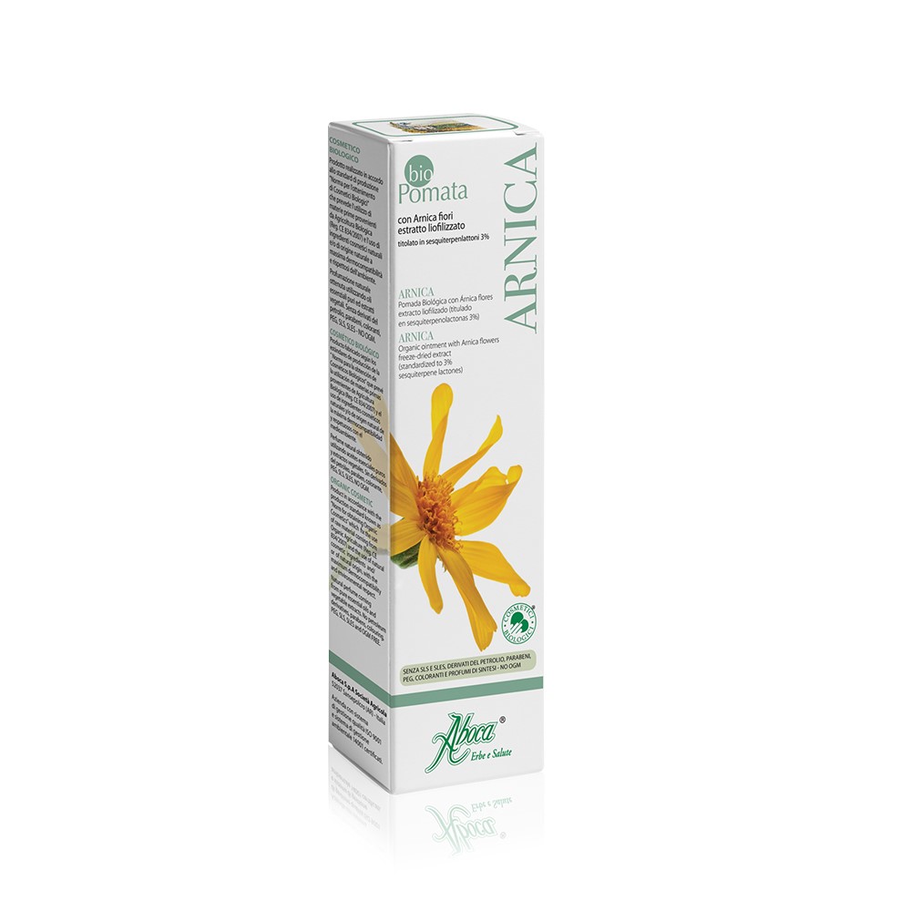 Unguent Arnica, 50 ml, Aboca