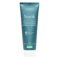 Pasta de dinti cu ulei de cocos si menta Spearmint, 75 ml, Niyok
