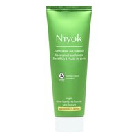 Pasta de dinti cu ulei de cocos, menta si lamaie, 75 ml, Niyok