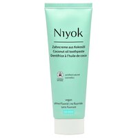 Pasta de dinti cu ulei de cocos si menta, 75 ml, Niyok