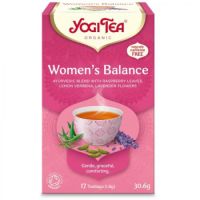 Ceai Woman's Balance, 17 plicuri, Yogi Tea     