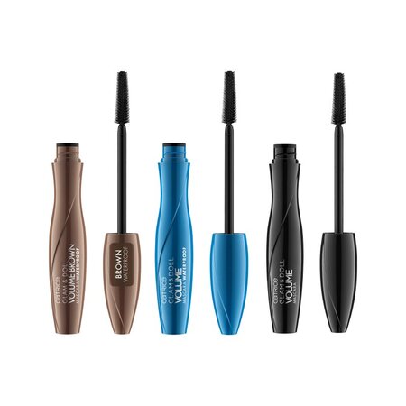 Set rimel pentru volum Glam&Doll, 3 bucati, Catrice 747278