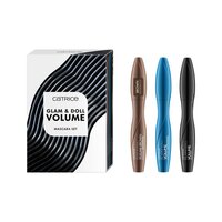 Set rimel pentru volum Glam&Doll, 3 bucati, Catrice