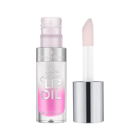 Set ulei pentru buze Hydra Kiss Lip Oil Trio, 3 bucati, Essence 747307