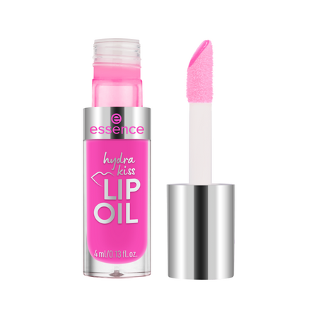 Set ulei pentru buze Hydra Kiss Lip Oil Trio, 3 bucati, Essence 747303