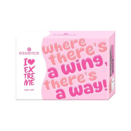 Set de machiaj pentru ochi I Love Extreme, Essence 747324