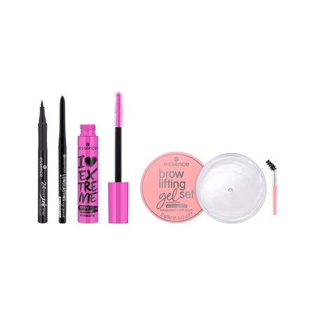 Set de machiaj pentru ochi I Love Extreme, Essence 747311