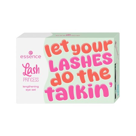 Set pentru ochi Lash Princess Lenghtening, Essence 747336