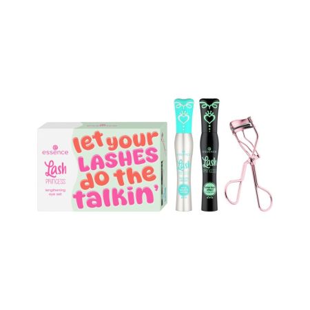 Set pentru ochi Lash Princess Lenghtening, Essence
