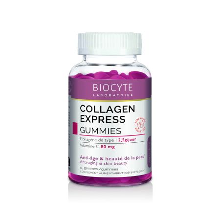 Collagen Express, 45 jeleuri, Biocyte